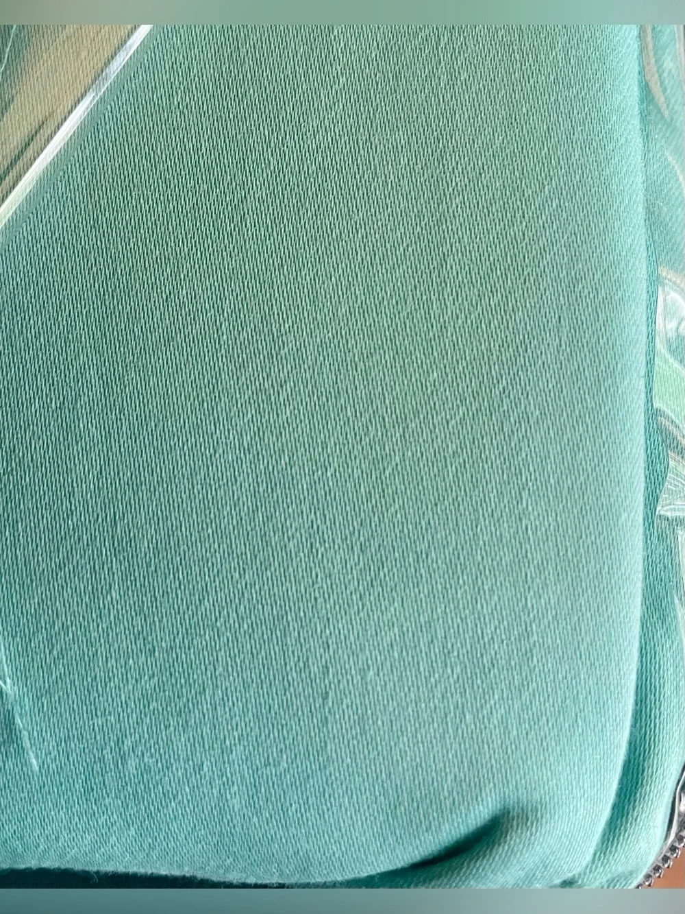 kathy ireland Aqua Blue Microfiber Sheet Set